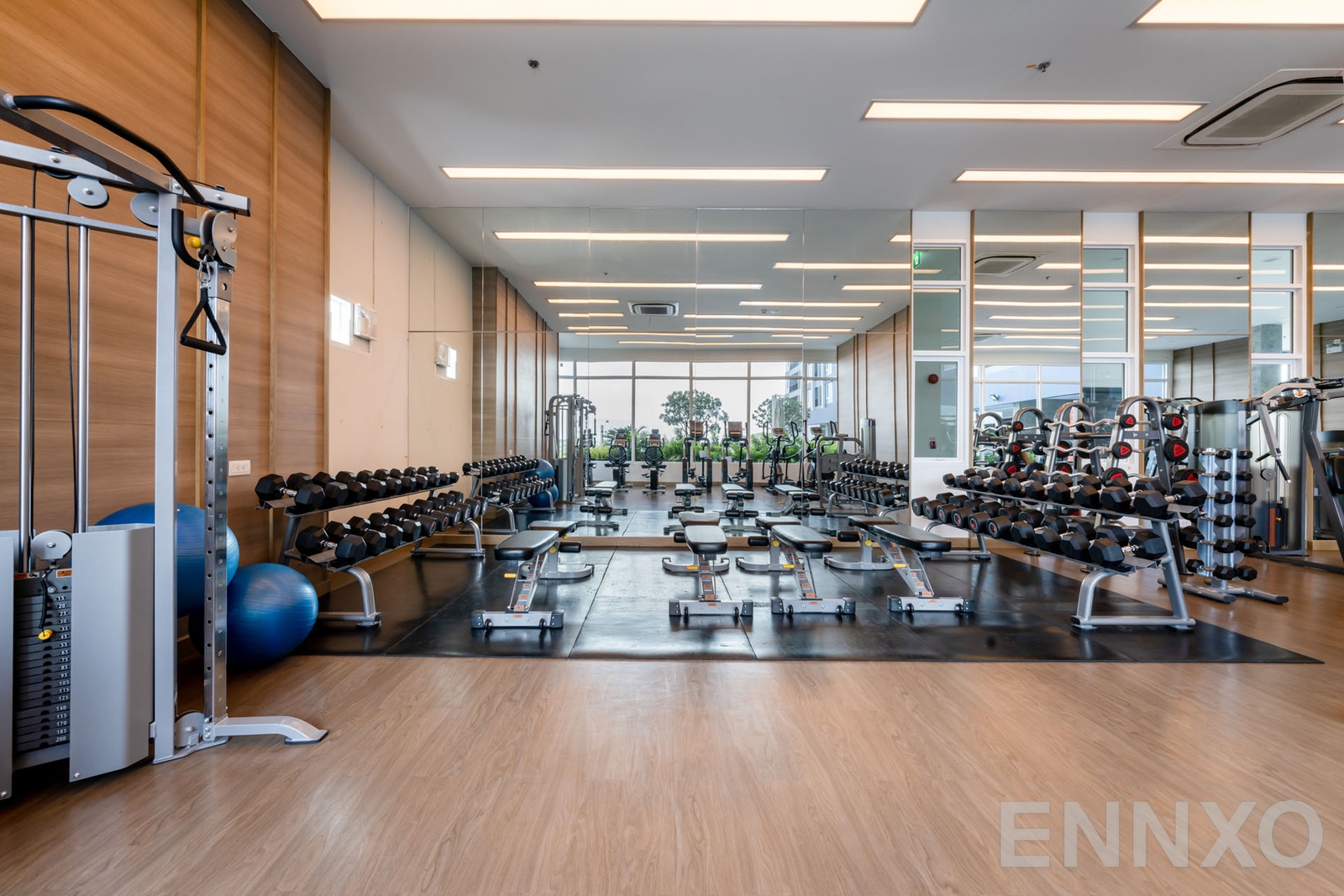 รูป สิ่งอำนวยความสะดวก ของ The Metropolis Samrong Interchange - รูปที่ 2