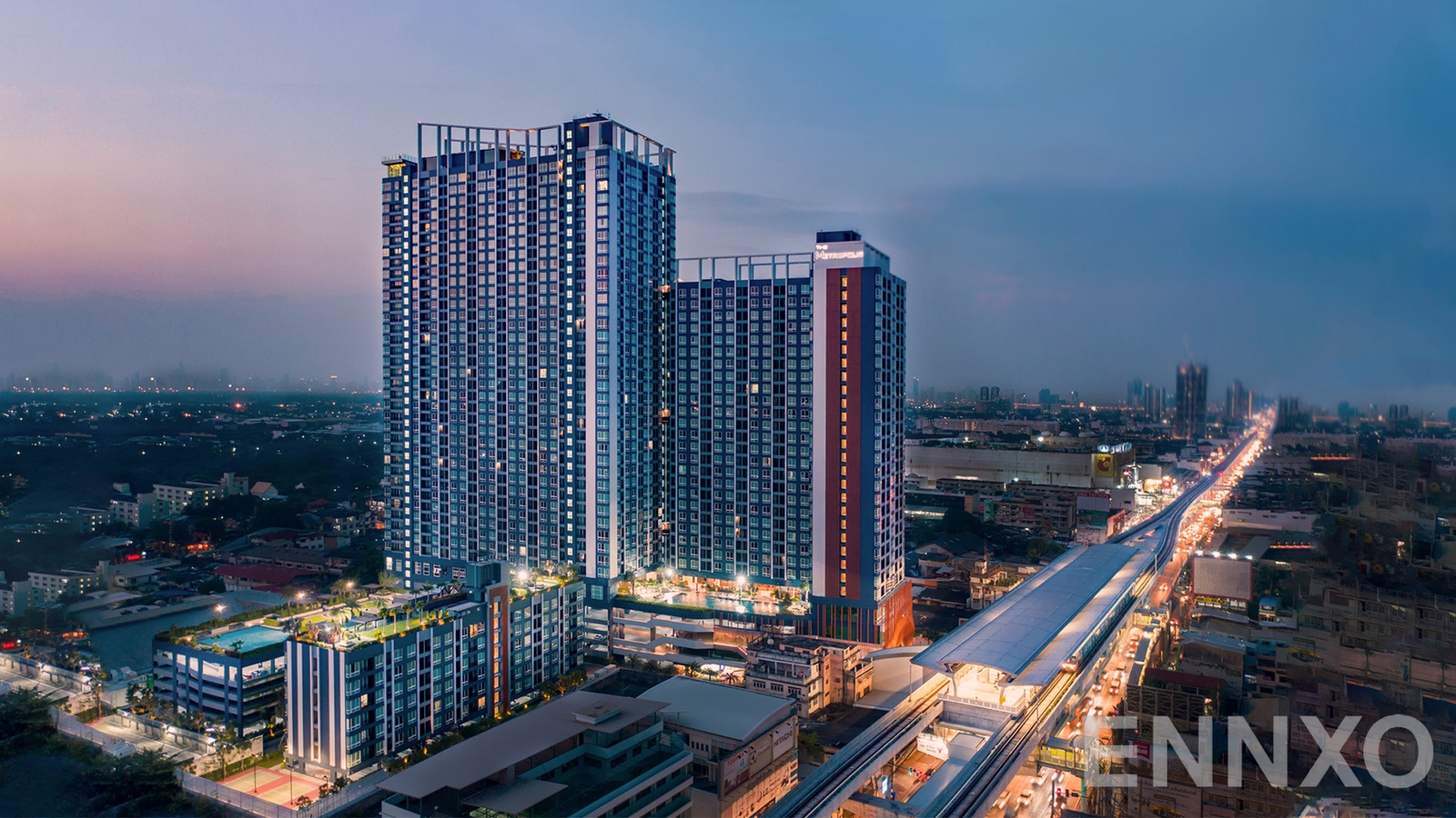 รูปของโครงการ The Metropolis Samrong Interchange อื่นๆ - รูปที่ 3