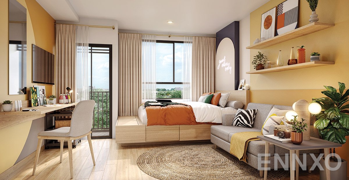 รูปของโครงการ The Muve Bangkhae อื่นๆ - รูปที่ 3