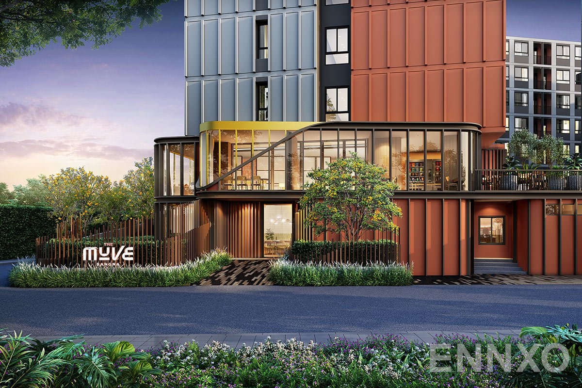 รูปของโครงการ เดอะ มูฟ บางนา อื่นๆ - รูปที่ 3