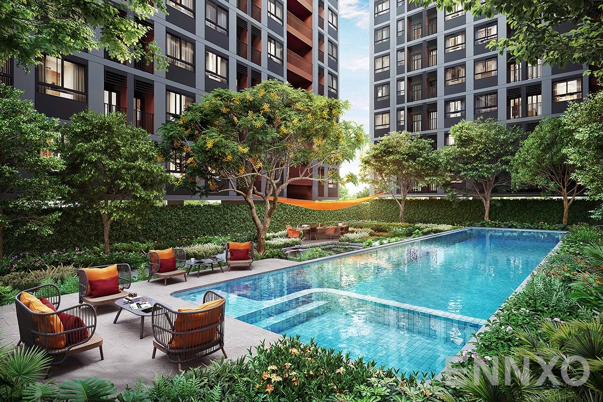 รูปของโครงการ เดอะ มูฟ บางนา อื่นๆ - รูปที่ 4