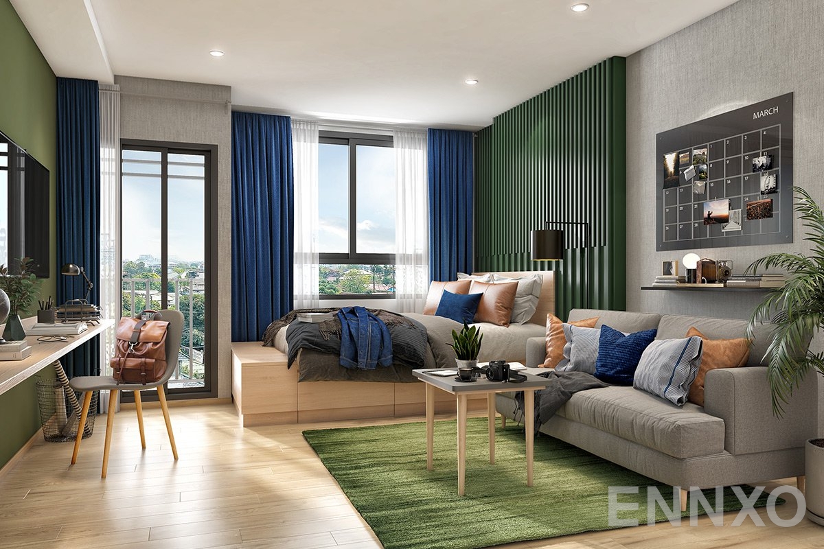 รูปของโครงการ เดอะ มูฟ บางนา อื่นๆ - รูปที่ 5