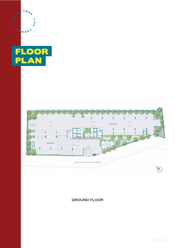 รูป โบรชัวร์ ของ โครงการ เดอะ มูฟ ราม 22 หน้า 12
