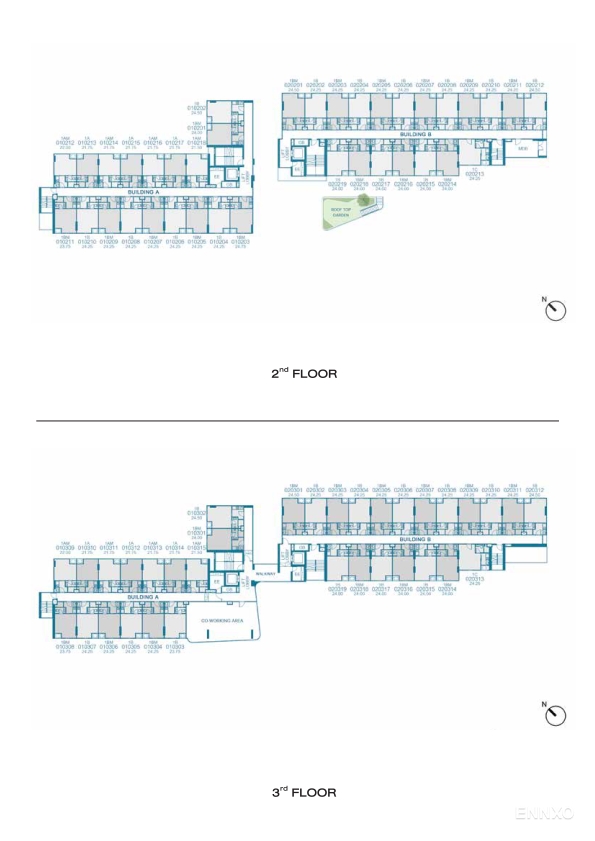 รูป โบรชัวร์ ของ โครงการ เดอะ มูฟ ราม 22 หน้า 13