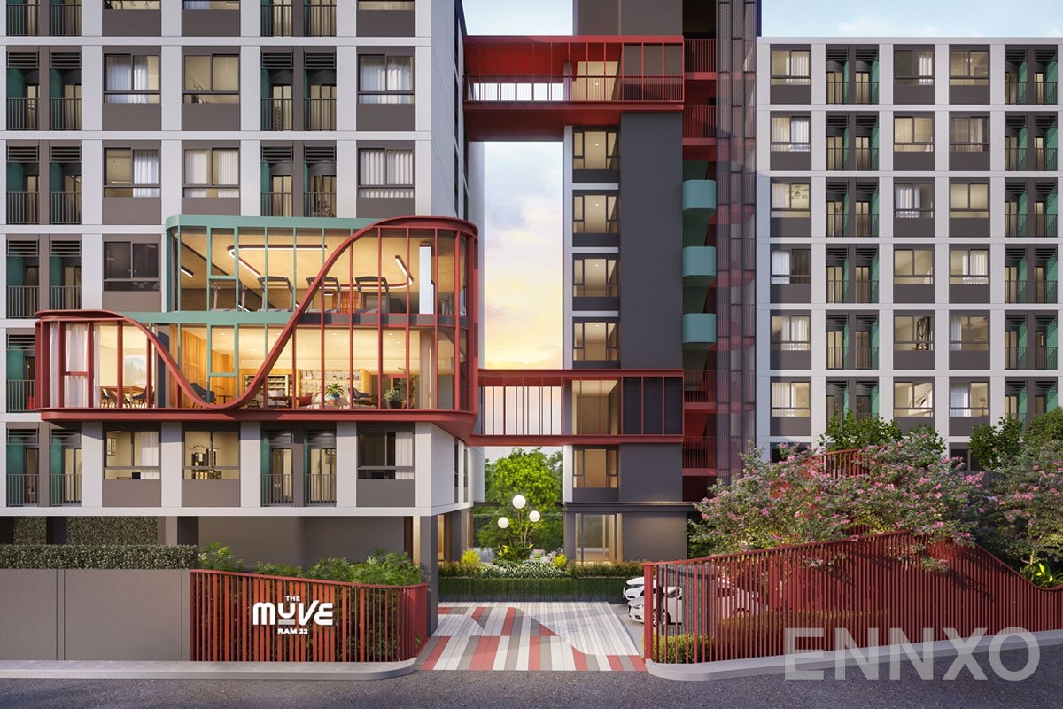 รูปของโครงการ เดอะ มูฟ ราม 22 อื่นๆ - รูปที่ 3