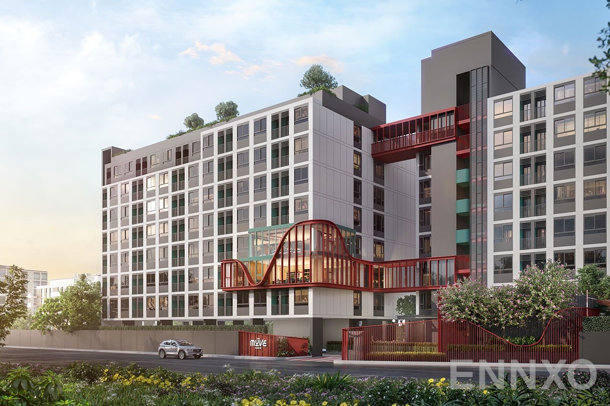 รูปของโครงการ เดอะ มูฟ ราม 22 อื่นๆ - รูปที่ 3