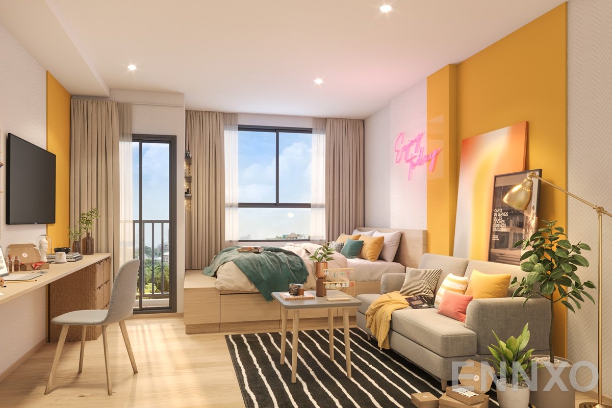 รูปของโครงการ เดอะ มูฟ ราม 22 อื่นๆ - รูปที่ 5