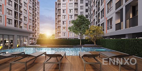 รูป สิ่งอำนวยความสะดวก ของ The Niche ID - Rama 2 - รูปที่ 5