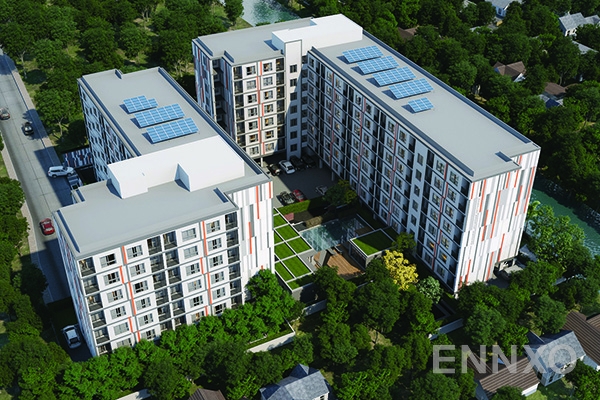 รูปสิ่งอำนวยความสะดวก ของ The Niche ID - Rama 2 - รูปที่ 2