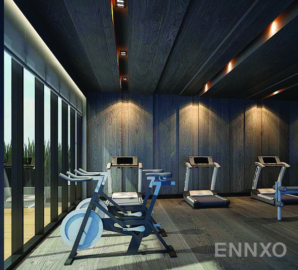 รูปสิ่งอำนวยความสะดวก ของ The Niche ID - Rama 2 - รูปที่ 3