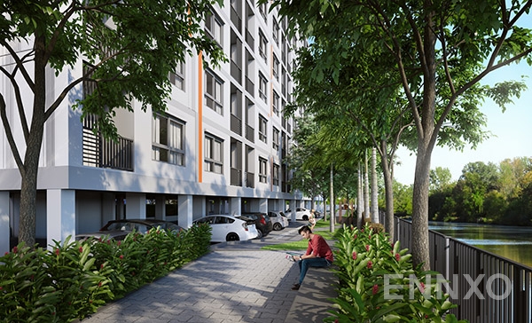 รูปสิ่งอำนวยความสะดวก ของ The Niche ID - Rama 2 - รูปที่ 3