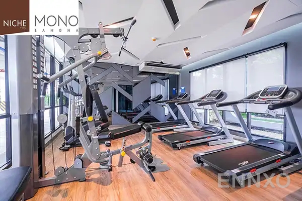 รูป สิ่งอำนวยความสะดวก ของ เดอะนิช โมโน บางนา - รูปที่ 4