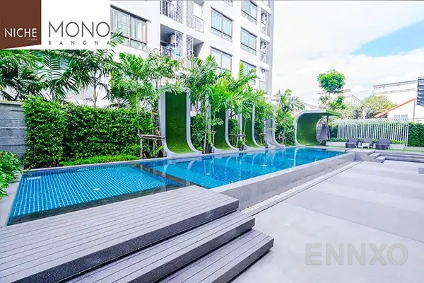 รูปสิ่งอำนวยความสะดวก ของ The Niche Mono Bangna
(เดอะนิช โมโน บางนา) - รูปที่ 2