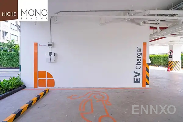 รูปสิ่งอำนวยความสะดวก ของ The Niche Mono Bangna
(เดอะนิช โมโน บางนา) - รูปที่ 3