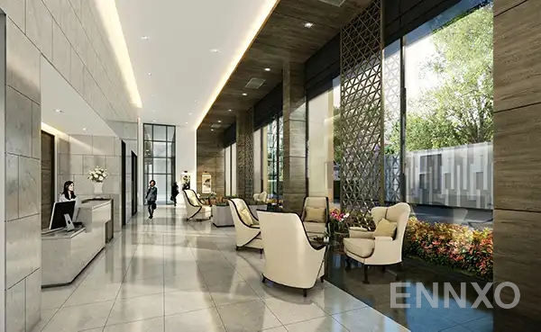 รูป สิ่งอำนวยความสะดวก ของ เดอะ นิช ไพรด์ ทองหล่อ-เพชรบุรี - รูปที่ 2