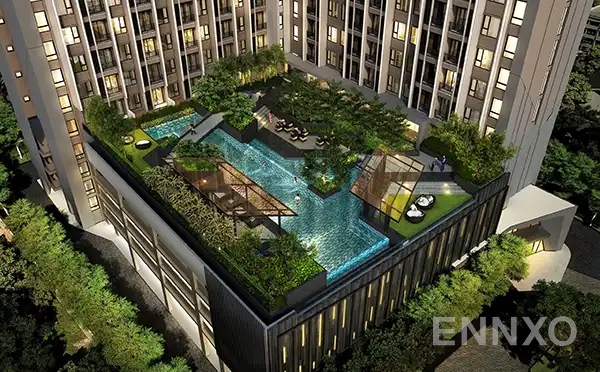 รูป สิ่งอำนวยความสะดวก ของ เดอะ นิช ไพรด์ ทองหล่อ-เพชรบุรี - รูปที่ 3