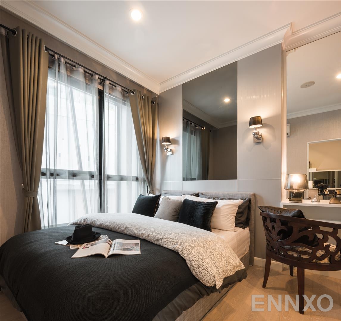 รูปของโครงการ The Niche Pride Thonglor - Phetchaburi
(เดอะ นิช ไพรด์ ทองหล่อ-เพชรบุรี) อื่นๆ - รูปที่ 3