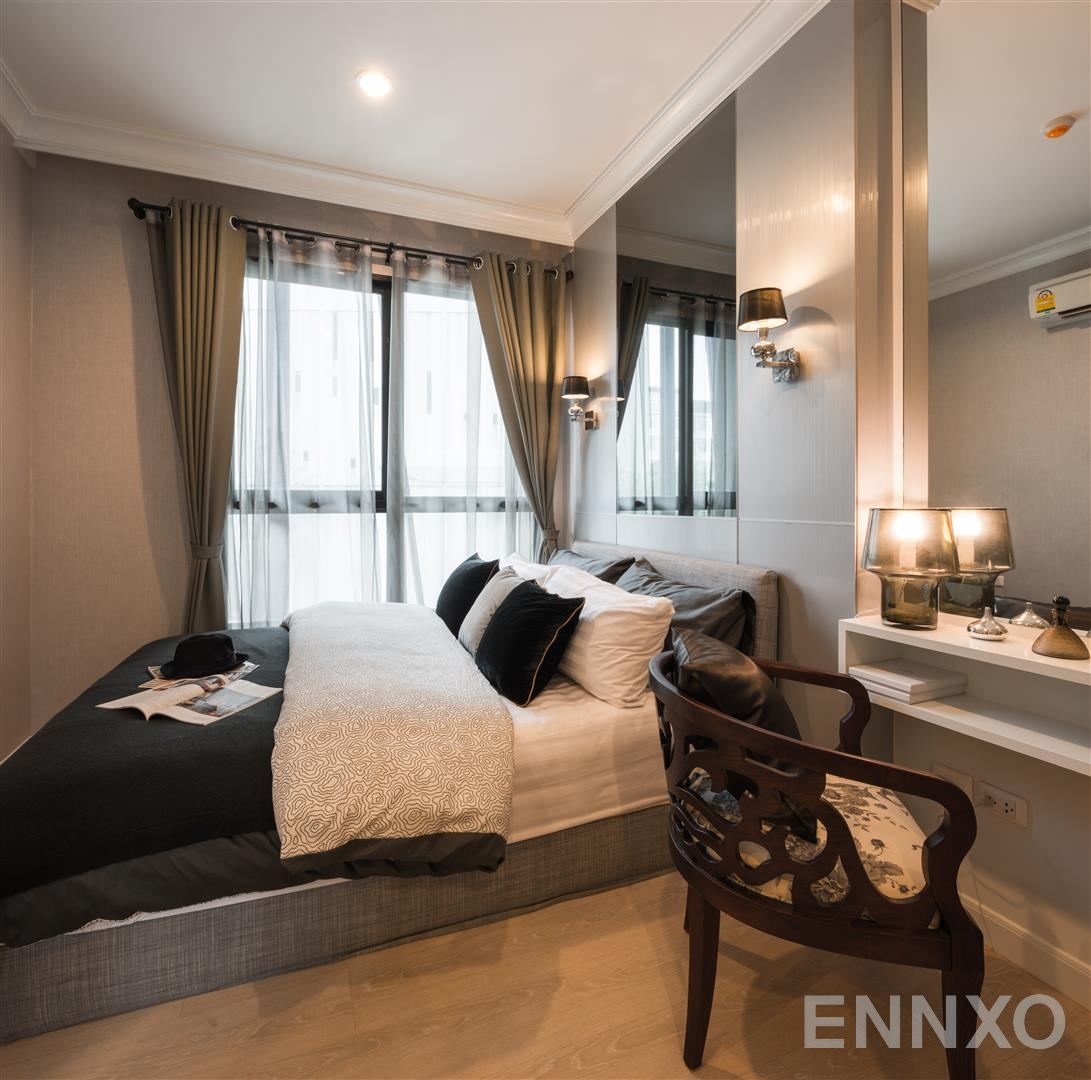 รูปของโครงการ The Niche Pride Thonglor - Phetchaburi
(เดอะ นิช ไพรด์ ทองหล่อ-เพชรบุรี) อื่นๆ - รูปที่ 6