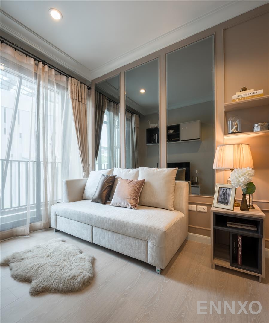 รูปของโครงการ The Niche Pride Thonglor - Phetchaburi
(เดอะ นิช ไพรด์ ทองหล่อ-เพชรบุรี) อื่นๆ - รูปที่ 7