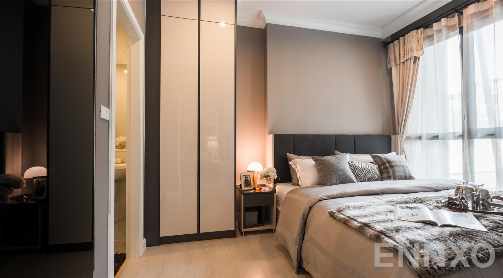 รูปของโครงการ The Niche Pride Thonglor - Phetchaburi
(เดอะ นิช ไพรด์ ทองหล่อ-เพชรบุรี) อื่นๆ - รูปที่ 9