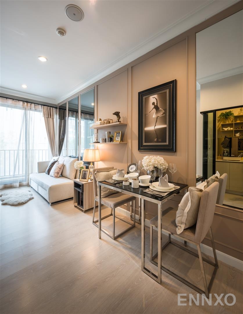 รูปของโครงการ The Niche Pride Thonglor - Phetchaburi
(เดอะ นิช ไพรด์ ทองหล่อ-เพชรบุรี) อื่นๆ - รูปที่ 10