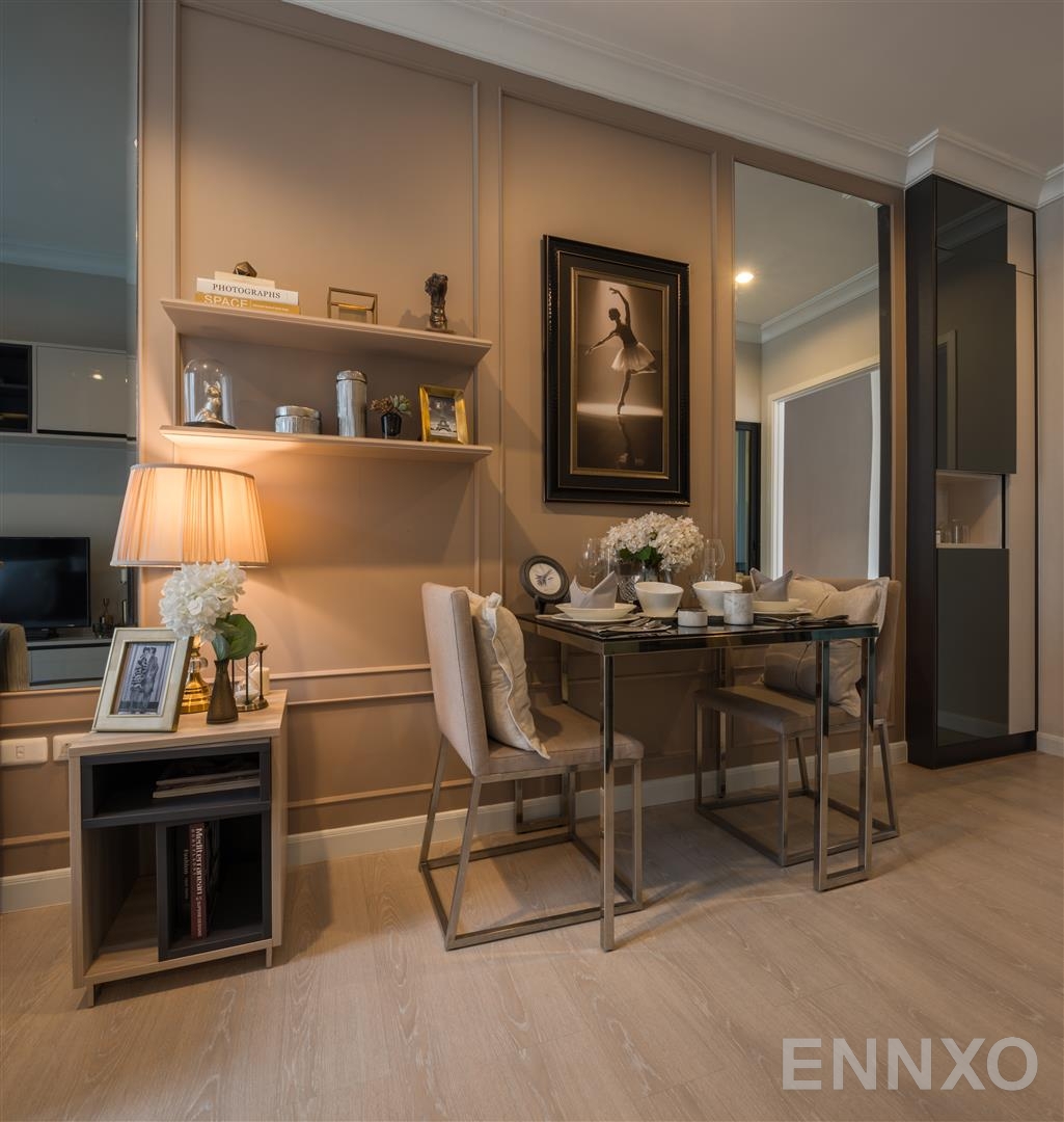 รูปของโครงการ The Niche Pride Thonglor - Phetchaburi
(เดอะ นิช ไพรด์ ทองหล่อ-เพชรบุรี) อื่นๆ - รูปที่ 11