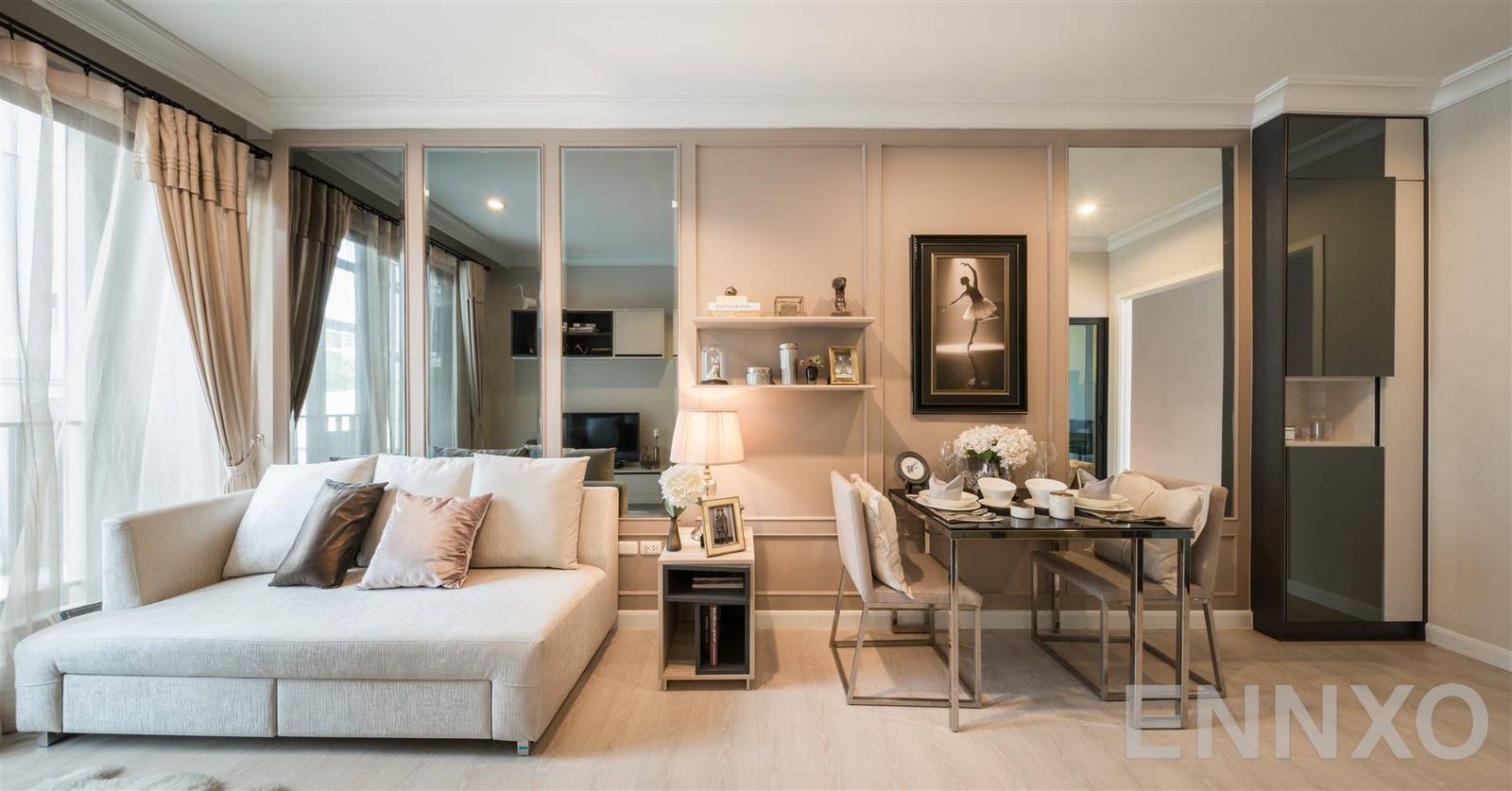 รูปของโครงการ The Niche Pride Thonglor - Phetchaburi
(เดอะ นิช ไพรด์ ทองหล่อ-เพชรบุรี) อื่นๆ - รูปที่ 11