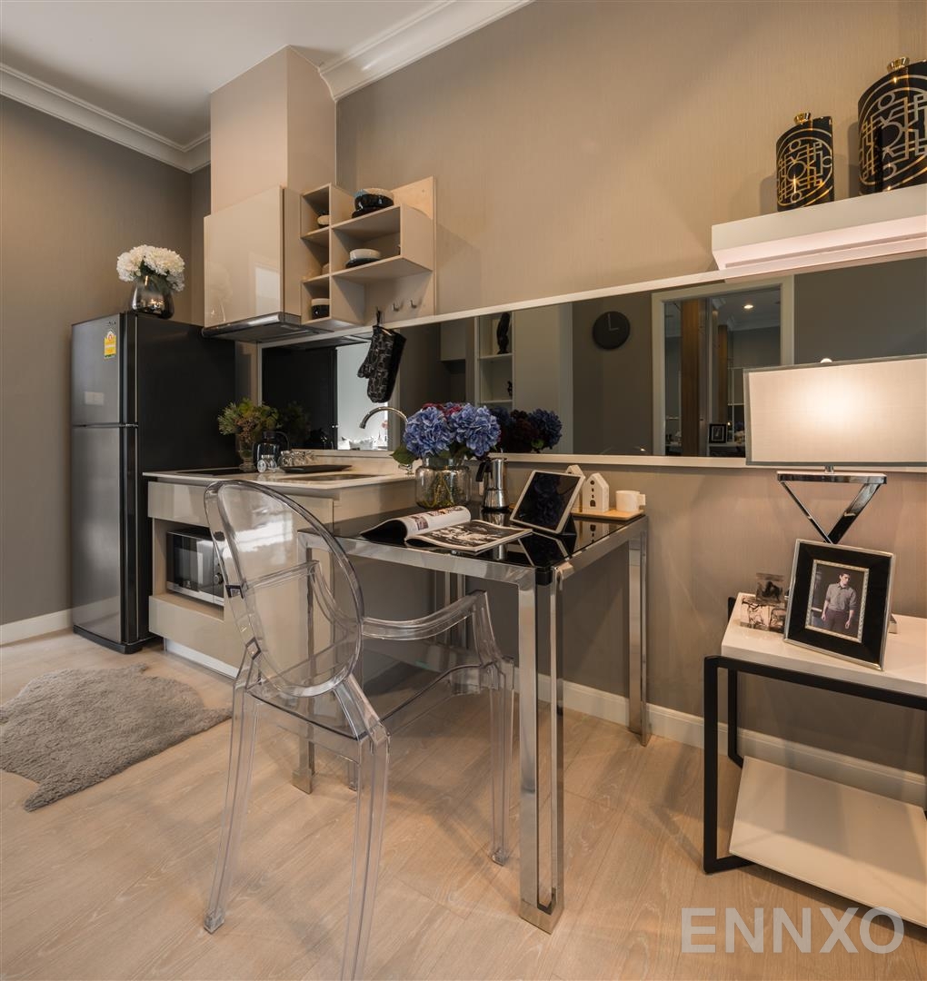 รูปของโครงการ The Niche Pride Thonglor - Phetchaburi
(เดอะ นิช ไพรด์ ทองหล่อ-เพชรบุรี) อื่นๆ - รูปที่ 4