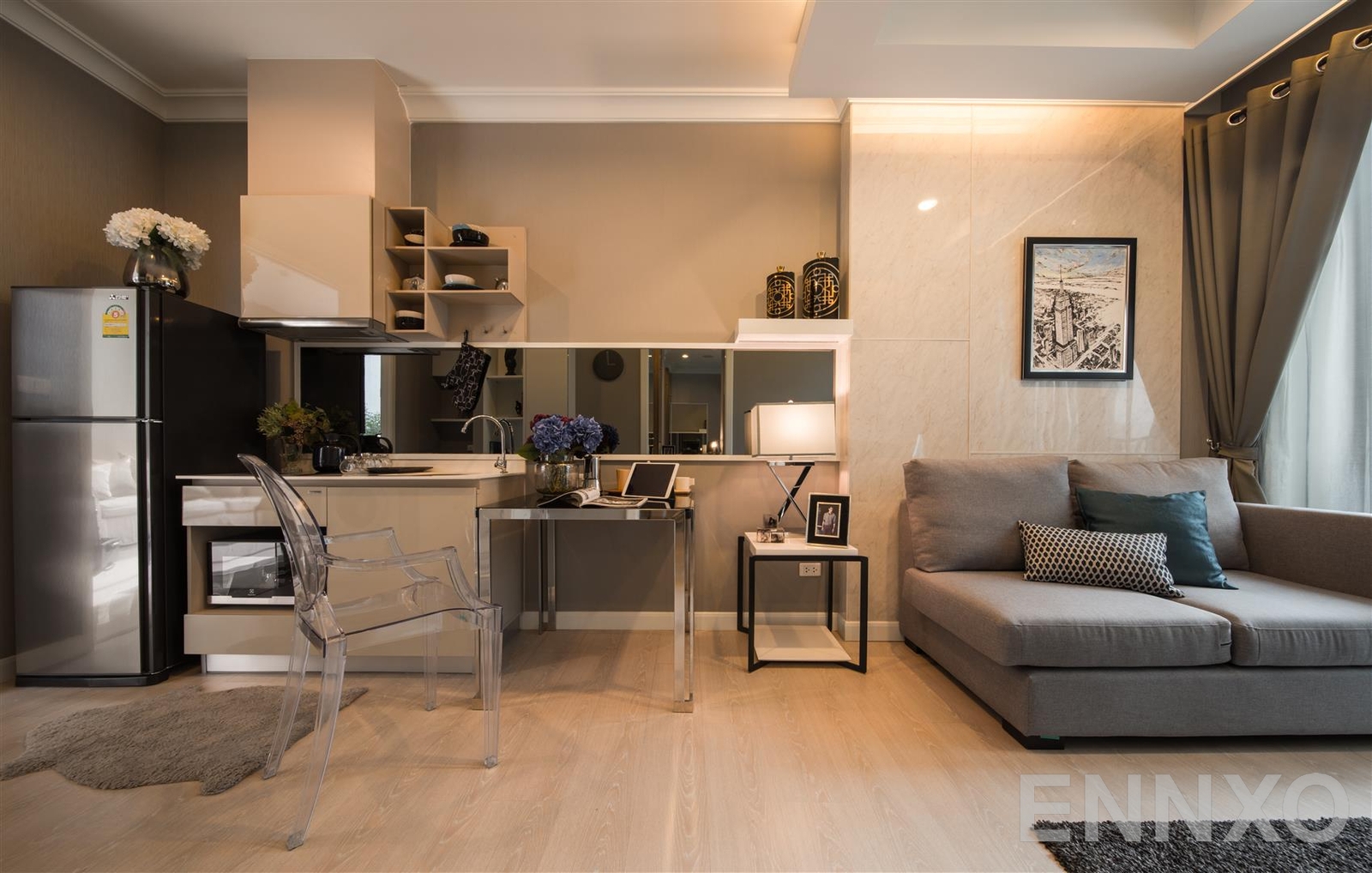 รูปของโครงการ The Niche Pride Thonglor - Phetchaburi
(เดอะ นิช ไพรด์ ทองหล่อ-เพชรบุรี) อื่นๆ - รูปที่ 5