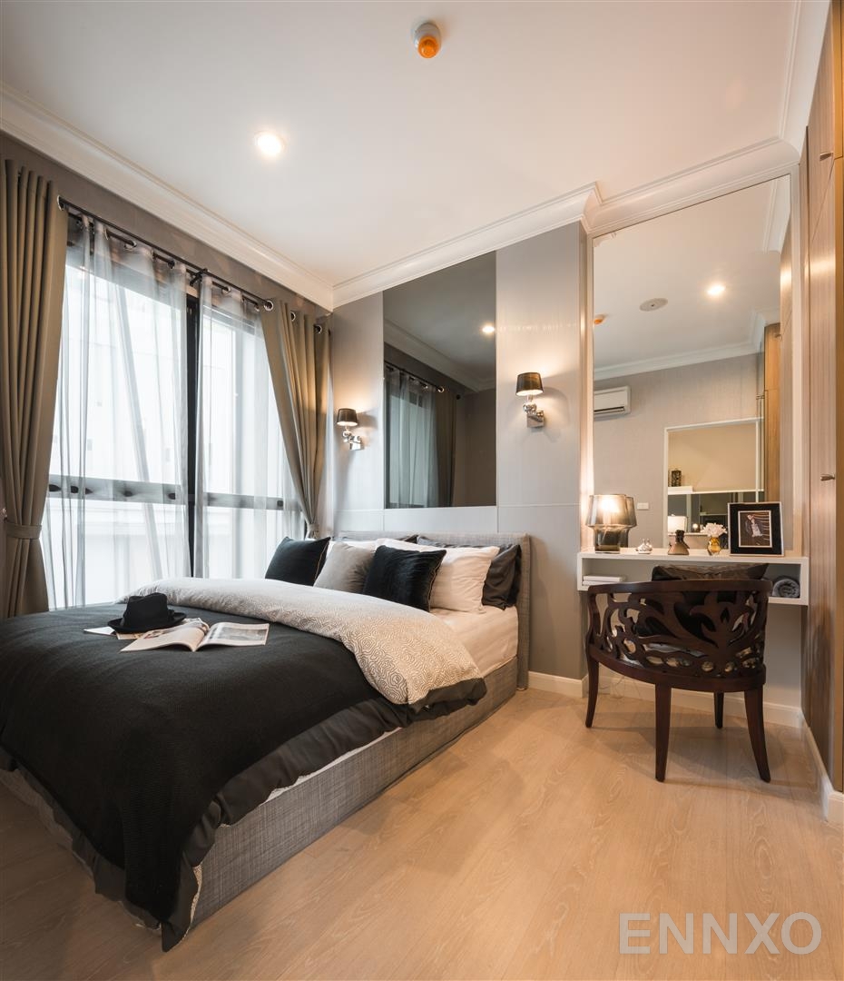 รูปของโครงการ The Niche Pride Thonglor - Phetchaburi
(เดอะ นิช ไพรด์ ทองหล่อ-เพชรบุรี) อื่นๆ - รูปที่ 6