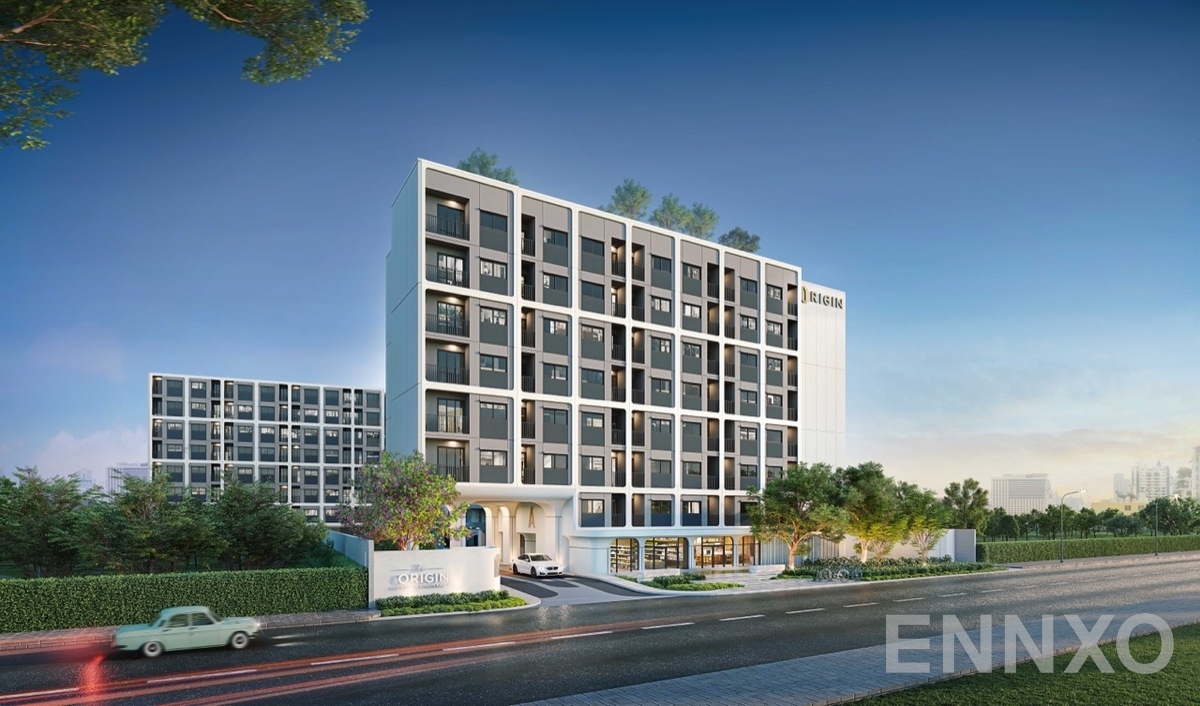 รูปของโครงการ ดิ ออริจิ้น แคมปัส ขอนแก่น อื่นๆ - รูปที่ 1