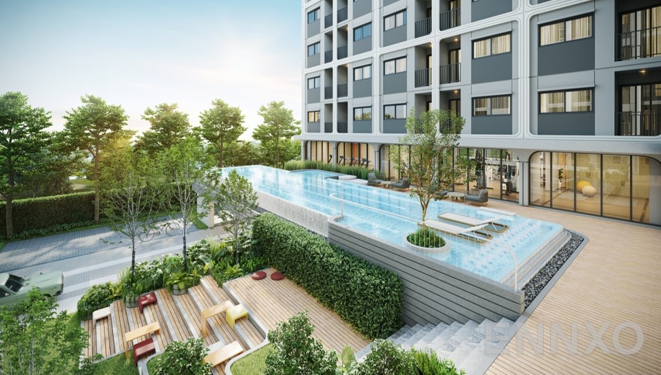 รูปของโครงการ ดิ ออริจิ้น แคมปัส ขอนแก่น อื่นๆ - รูปที่ 3