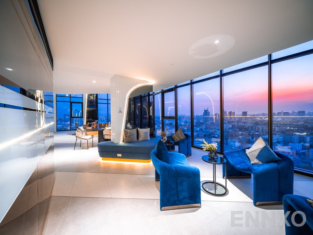 รูปของโครงการ ดิ ออริจิ้น ลาดพร้าว - บางกะปิ อื่นๆ - รูปที่ 3