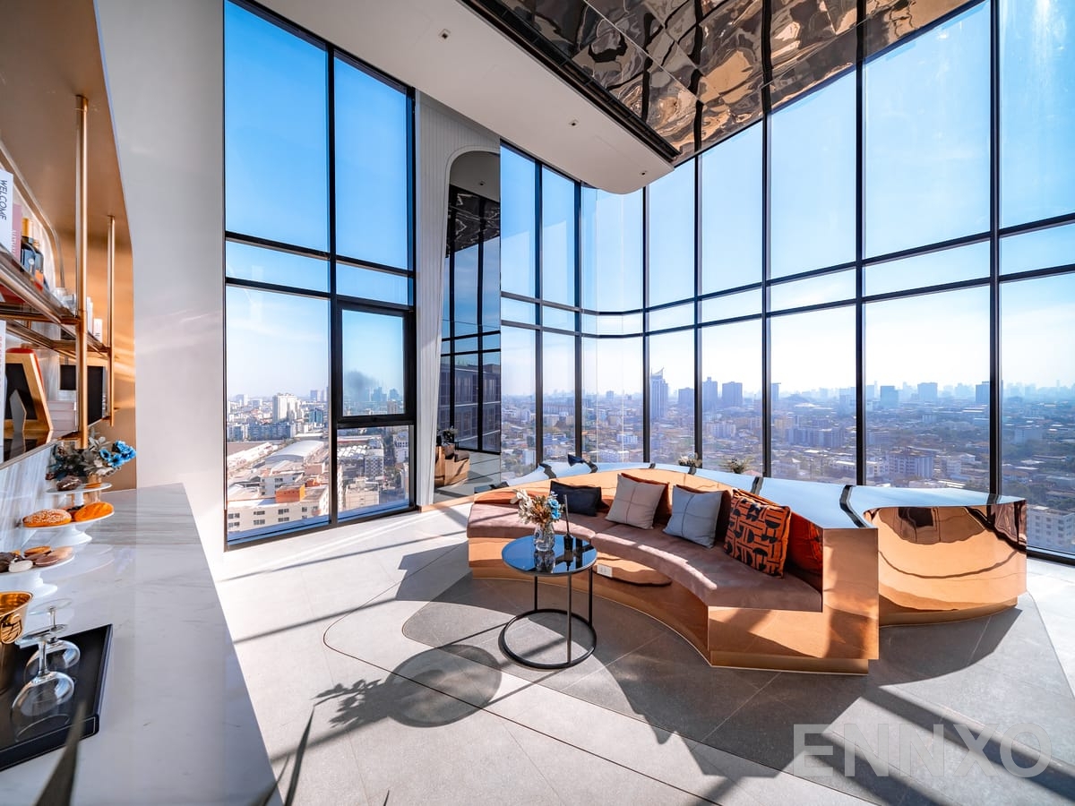 รูปของโครงการ ดิ ออริจิ้น ลาดพร้าว - บางกะปิ อื่นๆ - รูปที่ 4