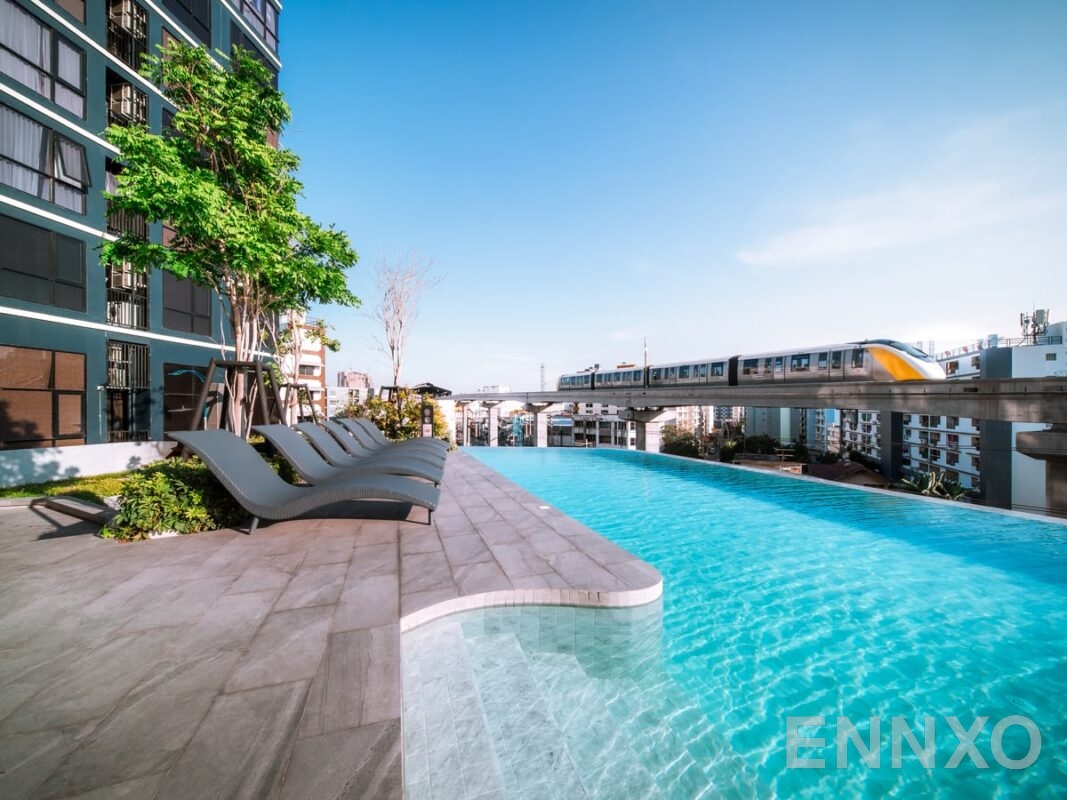 รูปของโครงการ THE ORIGIN LADPRAO - BANGKAPI
(ดิ ออริจิ้น ลาดพร้าว - บางกะปิ) อื่นๆ - รูปที่ 3