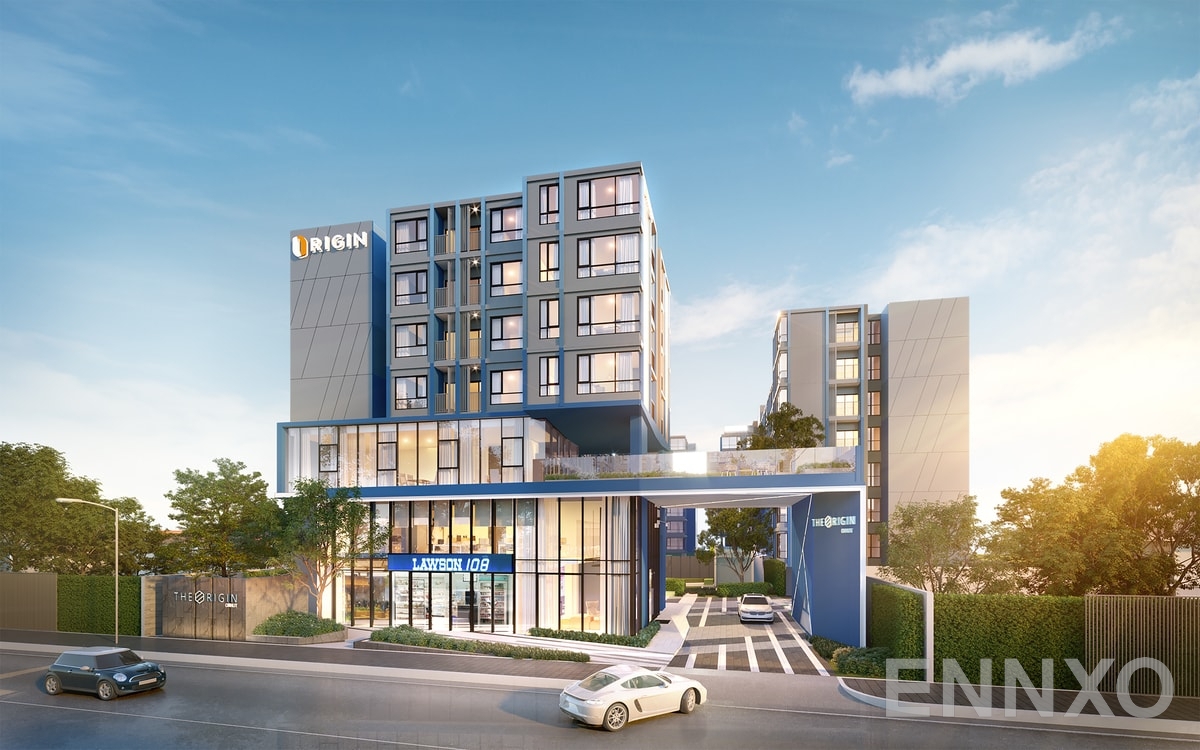 รูปของโครงการ THE ORIGIN ONNUT
(ดิ ออริจิ้น อ่อนนุช) อื่นๆ - รูปที่ 6