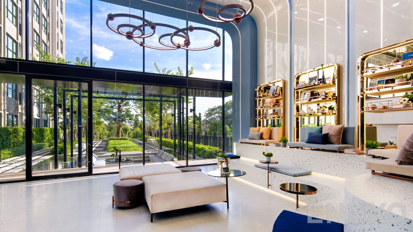 รูปของโครงการ ดิ ออริจิ้น พหลฯ - สะพานใหม่ อื่นๆ - รูปที่ 1