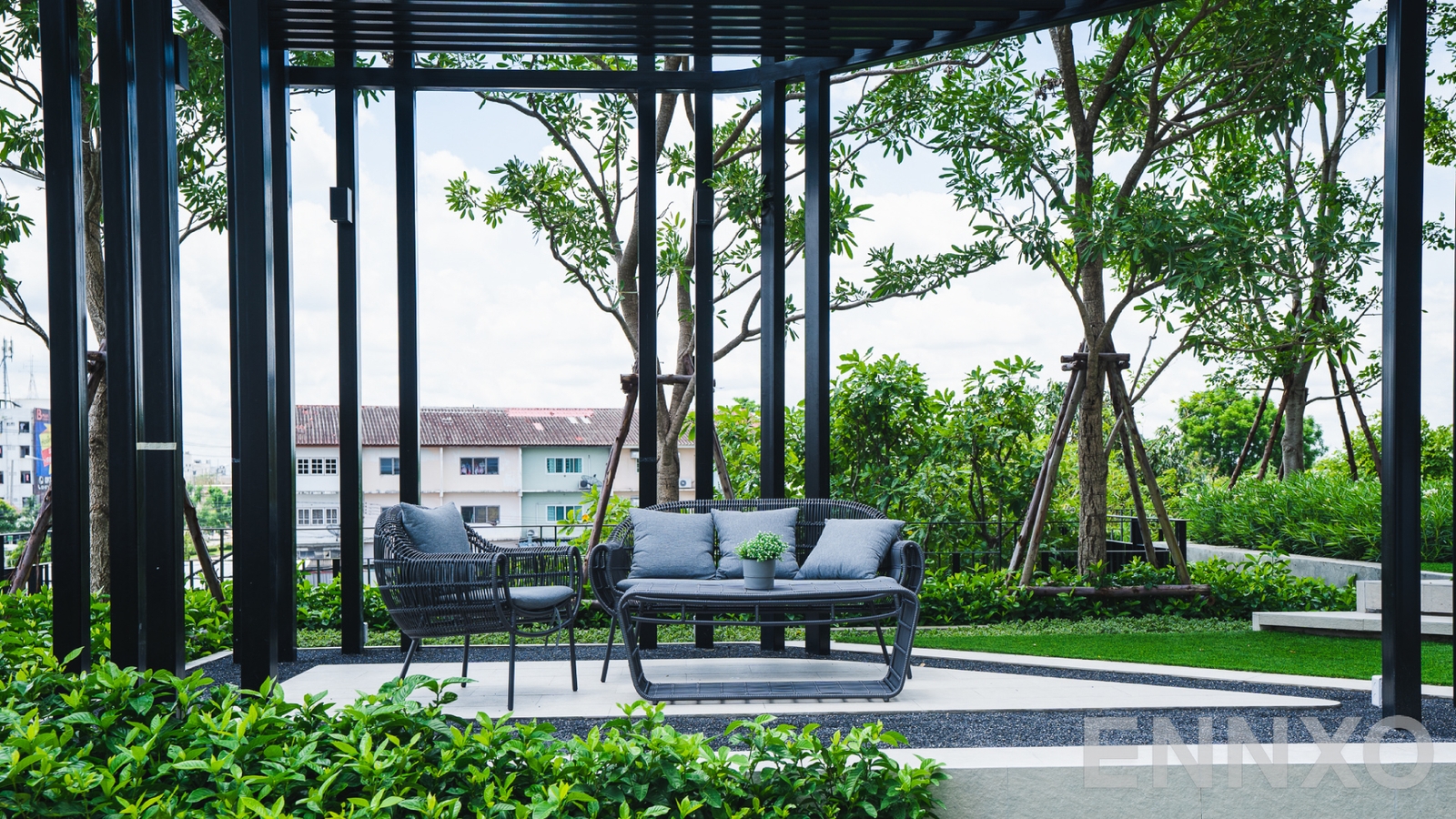 รูปของโครงการ The Origin Phahol - Saphanmai
(ดิ ออริจิ้น พหลฯ - สะพานใหม่) อื่นๆ - รูปที่ 4