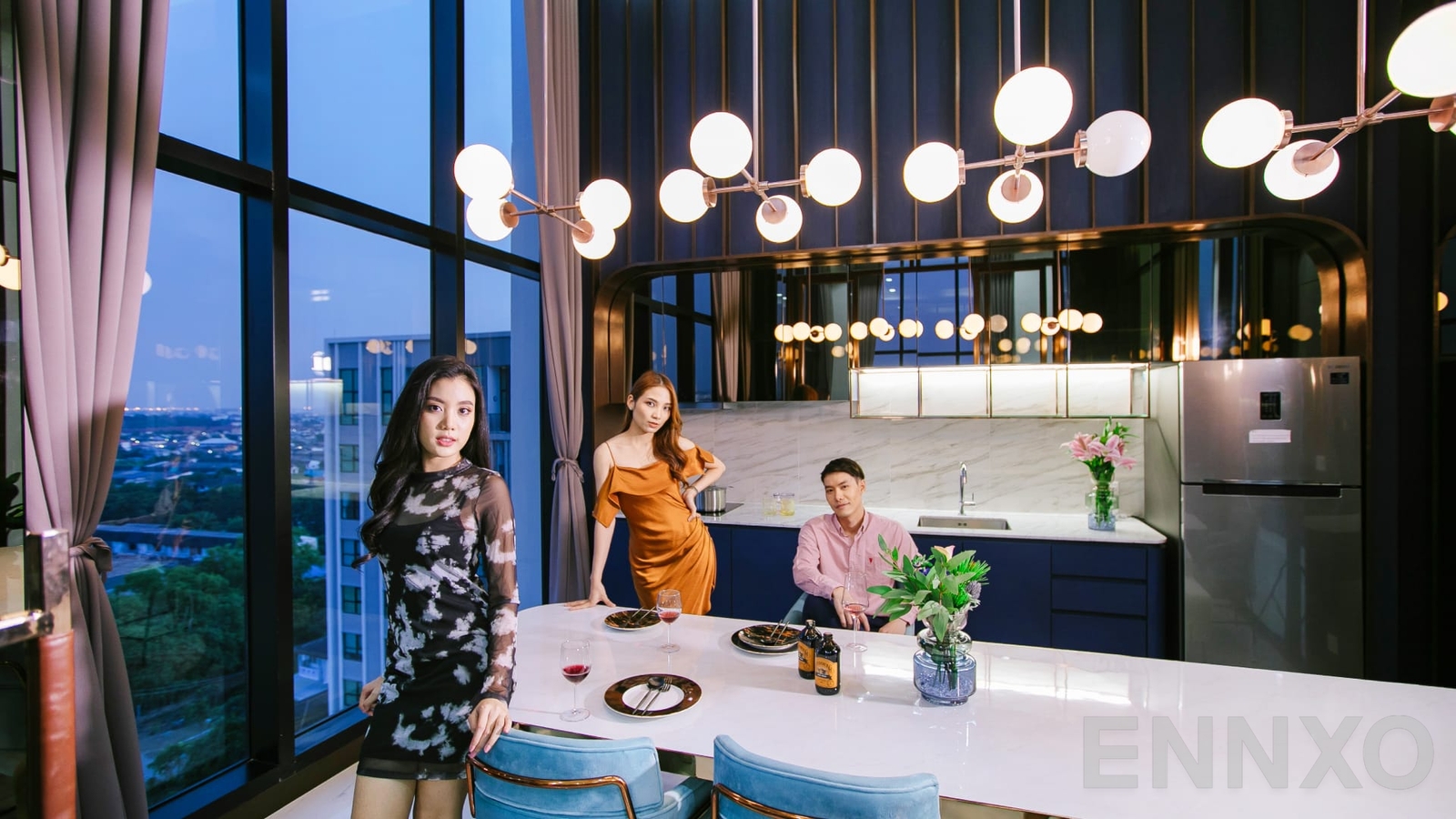 รูปของโครงการ ดิ ออริจิ้น พหลฯ - สะพานใหม่ อื่นๆ - รูปที่ 3