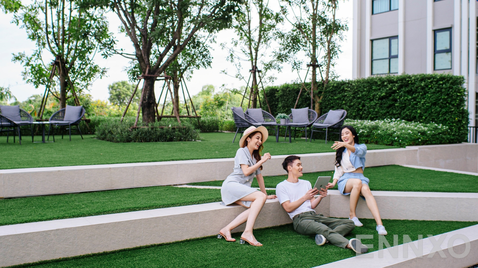 รูปของโครงการ The Origin Phahol - Saphanmai
(ดิ ออริจิ้น พหลฯ - สะพานใหม่) อื่นๆ - รูปที่ 4