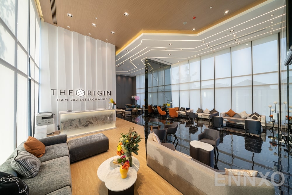 รูปของโครงการ The Origin Ram 209 Interchange อื่นๆ - รูปที่ 1