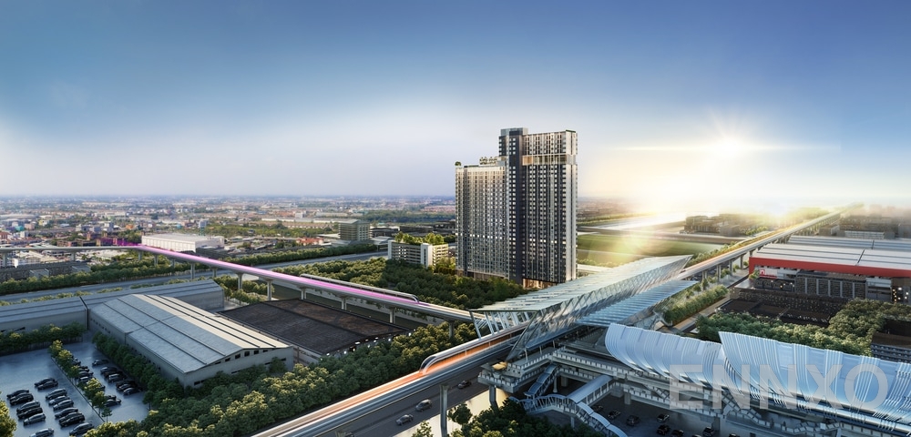 รูปของโครงการ The Origin Ram 209 Interchange อื่นๆ - รูปที่ 5