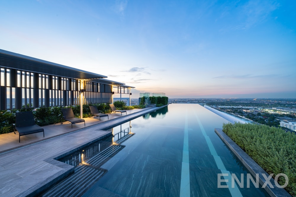 รูปของโครงการ The Origin Ram 209 Interchange อื่นๆ - รูปที่ 5