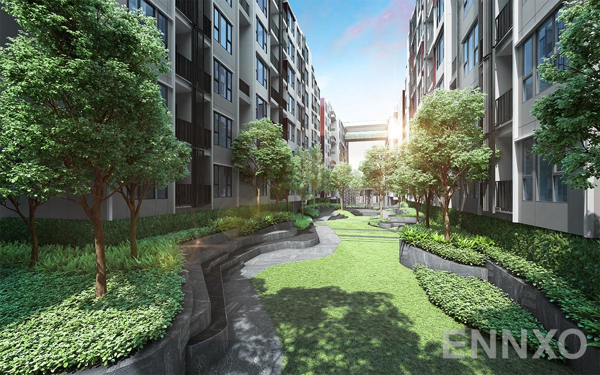 รูปของโครงการ The Origin Ramintra 83 Station
(ดิ ออริจิ้น รามอินทรา 83 สเตชั่น) อื่นๆ - รูปที่ 4