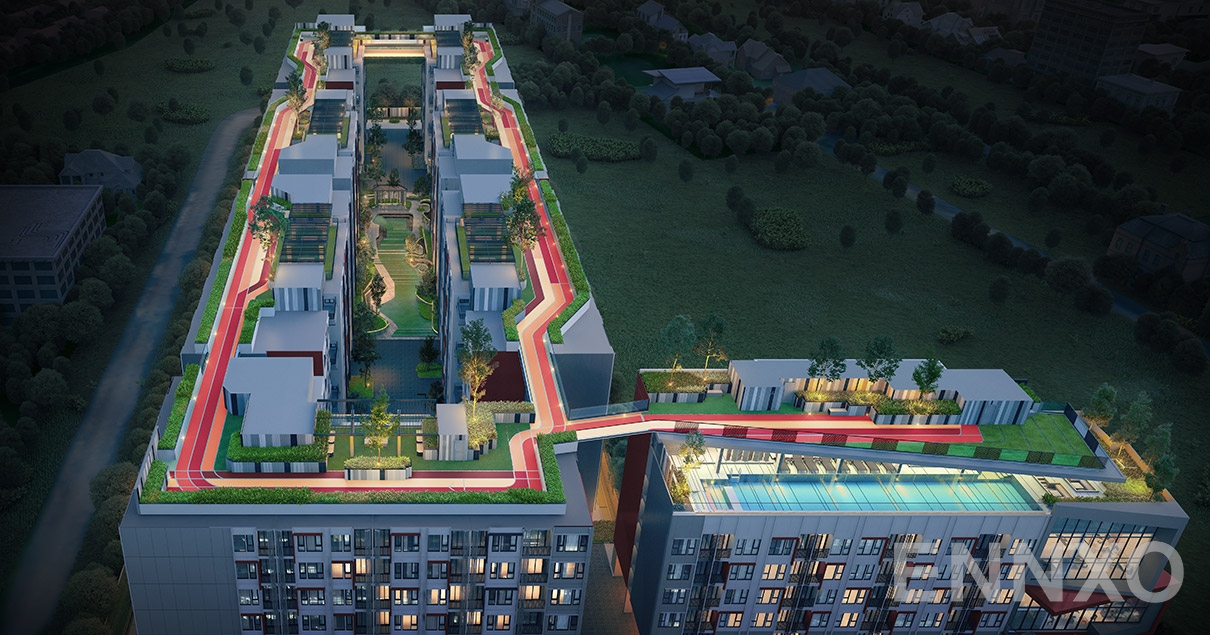 รูปของโครงการ The Origin Ramintra 83 Station
(ดิ ออริจิ้น รามอินทรา 83 สเตชั่น) อื่นๆ - รูปที่ 5