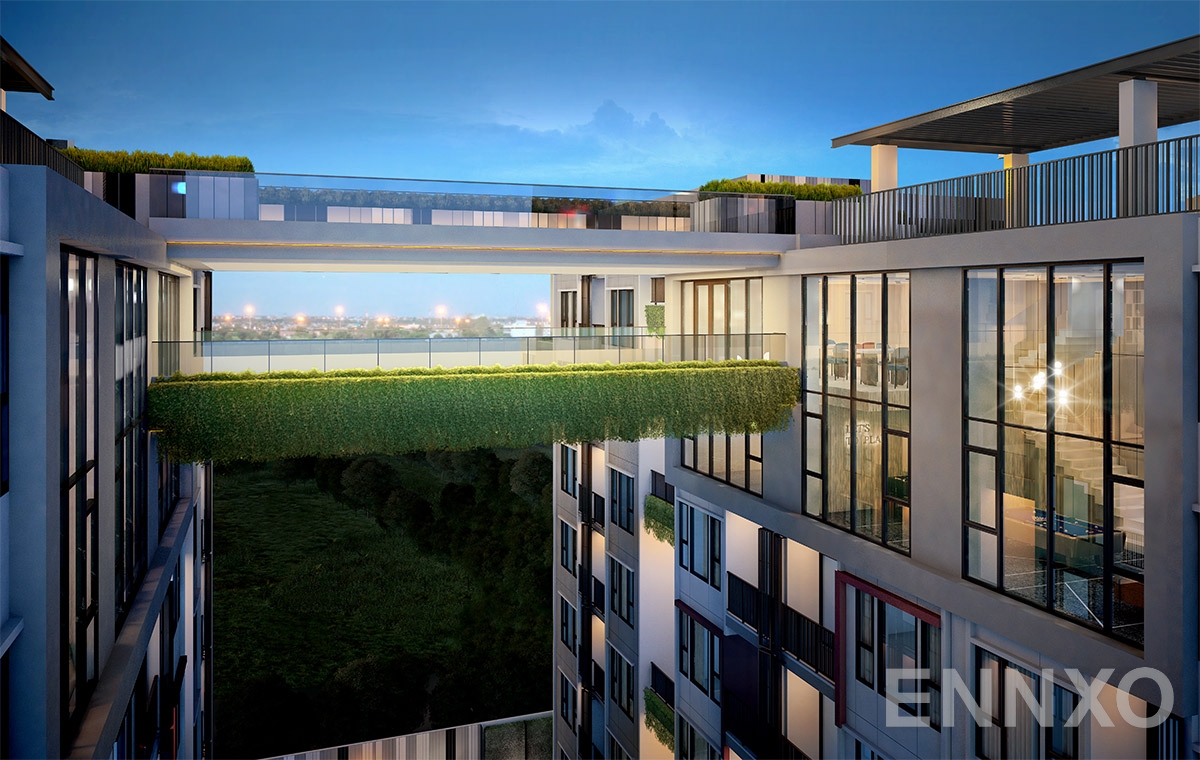 รูปของโครงการ The Origin Ramintra 83 Station
(ดิ ออริจิ้น รามอินทรา 83 สเตชั่น) อื่นๆ - รูปที่ 5