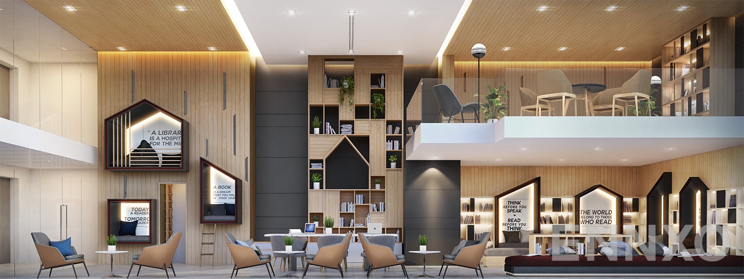 รูปของโครงการ ดิ ออริจิ้น รามอินทรา 83 สเตชั่น อื่นๆ - รูปที่ 4