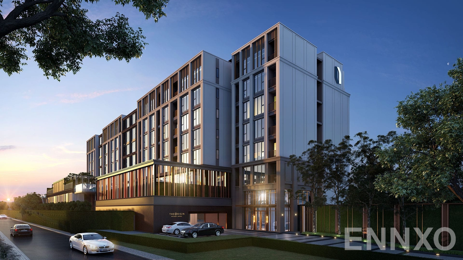 รูปของโครงการ THE ORIGIN RATCHADA – LADPRAO
(ดิ ออริจิ้น รัชดา – ลาดพร้าว) อื่นๆ - รูปที่ 6