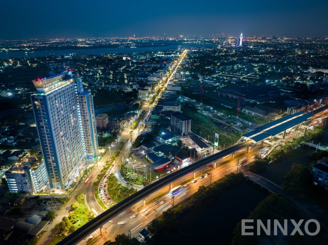 รูปของโครงการ THE ORIGIN SUKHUMVIT - SAILUAT E22 STATION
(ดิ ออริจิ้น สุขุมวิท - สายลวด E22 สเตชั่น) อื่นๆ - รูปที่ 4