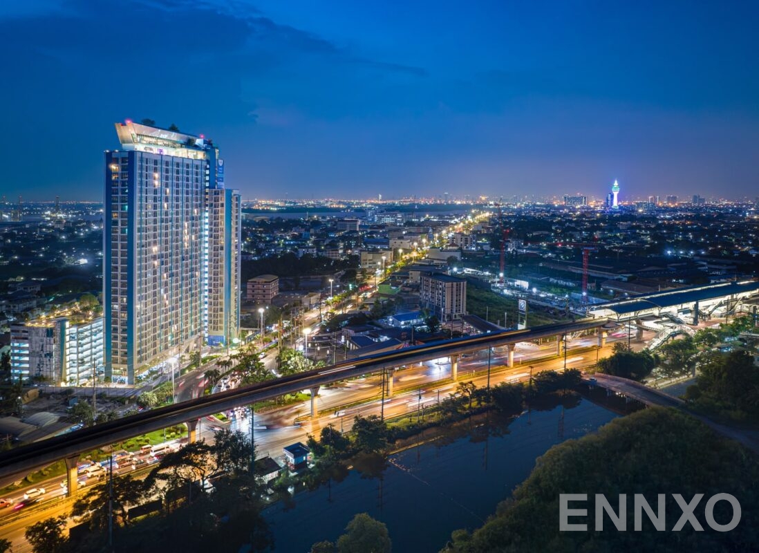 รูปของโครงการ THE ORIGIN SUKHUMVIT - SAILUAT E22 STATION
(ดิ ออริจิ้น สุขุมวิท - สายลวด E22 สเตชั่น) อื่นๆ - รูปที่ 4